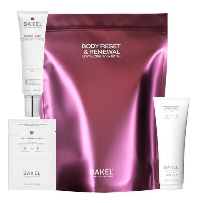 BAKEL Body Reset & Renewal 250+150+30 ml